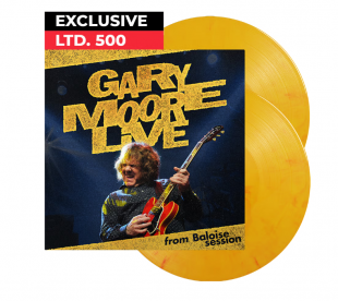 Gary Moore - Gary Moore Live From Baloise Session