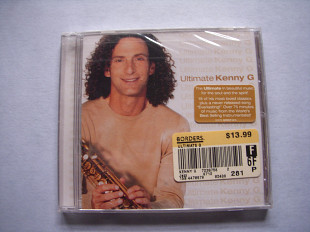 Kenny G ( запечатан )