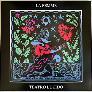Вінілова платівка La Femme - Teatro Lucido 1LP (3700551784578)
