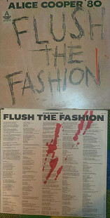 Alice Cooper – Flush The Fashion - 80
