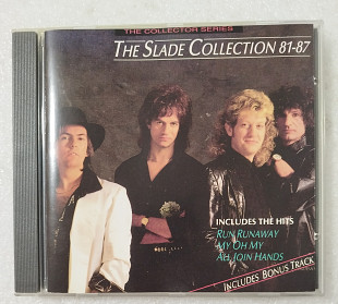 CD SLADE 1993 The Slade Collection 81-87 EEC