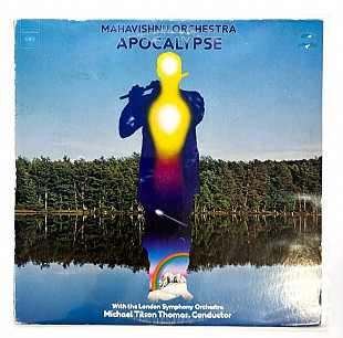 Mahavishnu Orchestra - Apocalypse LP Vinyl Record Original 1974 Prog Jazz