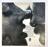 Gene Ammons – Makes It Happen LP Vinyl Record Cadet 1977 Original Press Jazz EX