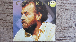 Joe Cocker "Cocker" 1986, Germany, EX+/EX+