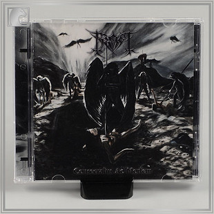 FROST "Consecratus Ad Mortem" cd