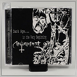 ANTICHRIST "Dark age in the Very Beginning" cd