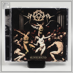 SIN OF GOD "Blood bound" cd