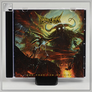 IMPALERS "God from the machine" cd