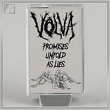 VÖLVA "Promises Untold as Lies" pro tape