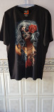 Футболка "Rock Eagle" (100% cotton, XL, Thailand)