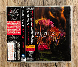 The Stills - Without Feathers (Японія)