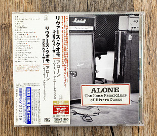 Rivers Cuomo - Alone: The Home Recordings Of Rivers Cuomo (Японія)