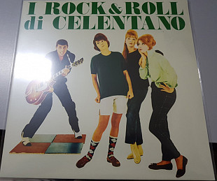 Вінілова платівка Adriano Celentano – I Rock & Roll Di Celentano 1LP (8004883216086)