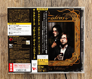 The Raconteurs - Broken Boy Soldiers (Японія)
