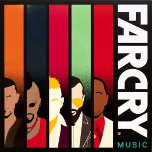Вінілова платівка Various – Far Cry Music 3LP (5063176048615)