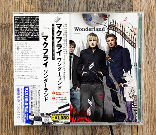 McFly - Wonderland (Японія)
