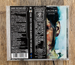 Manic Street Preachers - Journal For Plague Lovers (Японія)