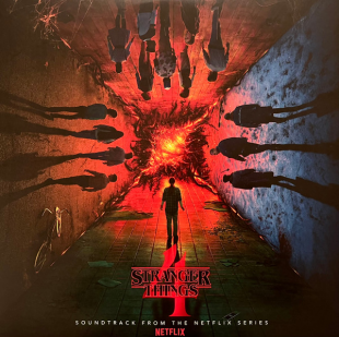 Вінілова платівка Various Artists – Stranger Things 4: Soundtrack From The Netflix Series 2LP (19658
