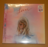 Вінілова платівка Taylor Swift – Lover 2LP (602508148453)
