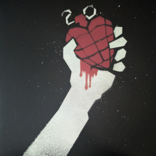 Вінілова платівка Green Day – American Idiot 20 (Red Vinyl) 2LP (93624862734)