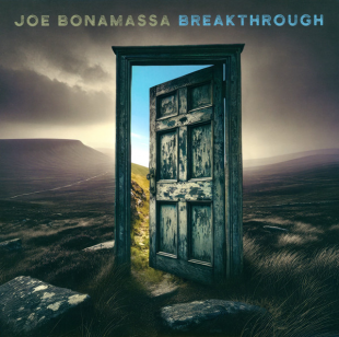 Вінілова платівка Joe Bonamassa – Breakthrough (Crystal Blue Marble Vinyl) 1LP (61297906086)