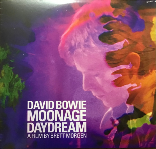 Вінілова платівка David Bowie – Moonage Daydream (A Film By Brett Morgen) 3LP (5054197284007)