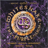Вінілова платівка Whitesnake – The Purple Album : Special Gold Edition (Gold Vinyl) 2LP (60349783032