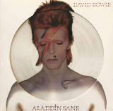Вінілова платівка David Bowie – Aladdin Sane (Picture Disc Vinyl) 1LP (5054197183133)