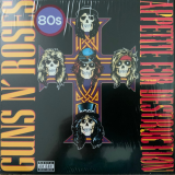 Вінілова платівка Guns N' Roses – Appetite For Destruction (Red Vinyl) 1LP (602475740926)
