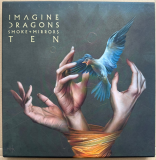 Вінілова платівка Imagine Dragons – Smoke + Mirrors (Ten) 3LP (602475625940)
