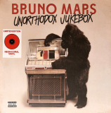 Вінілова платівка Bruno Mars – Unorthodox Jukebox (Neon Coral Vinyl) 1LP (75678602474)