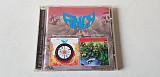 1975, 1977) Finch Glory Of The Inner Force / Galleons Of Passion