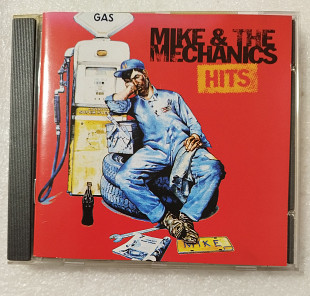 CD MIKE & THE MECHANICS 1996 Hits (Holland)
