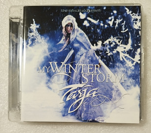 CD TARJA 2007 My Winter Storm (Germany)