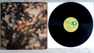 PINK FLOYD OBSCURED BY CLOUD ( HARVEST 2C064-05 054 A21/B21 ) ROUND CONER 1972 FRANCE