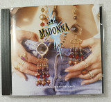 CD MADONNA 1989 Like A Prayer (Germany)