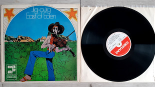 EAST OF EDEN ( PROG-ROCK ) JIG -A- JIG ( DERAM 6.21679 ) 1971