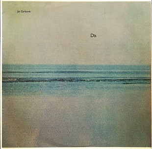 Jan Garbarek – Dis, made in Germany 1977