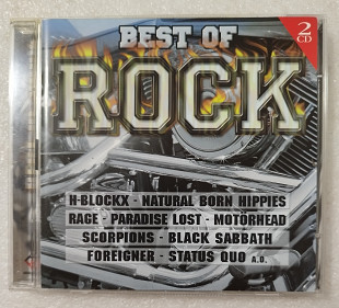 CD BEST OF ROCK 2000 /2CD/ (Germany)