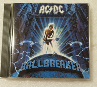 CD AC/DC 1995 Ballbreaker (Germany)