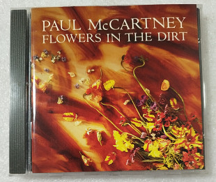 CD PAUL MCCARTNEY 1989 Flowers In The Dirt (W.Germany)