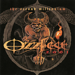 Ozzfest 2001 - The Second Millennium ( USA )