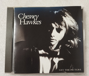 CD CHESNEY HAWKES 1993 Get The Picture (Holland)