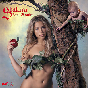 Shakira – Oral Fixation Vol. 2 ( USA )