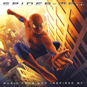Spider-Man (Music From And Inspired By) ( USA )