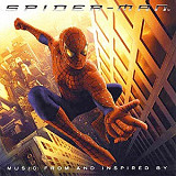 Spider-Man (Music From And Inspired By) ( USA )
