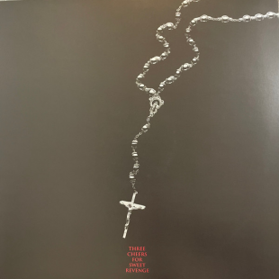Вінілова платівка My Chemical Romance – Three Cheers For Sweet Revenge (Silver & Black Corona Vinyl)