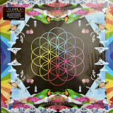 Вінілова платівка Coldplay – A Head Full Of Dreams (Clear Vinyl) 1LP (5021732546654)