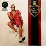 Вінілова платівка Bruno Mars – XXIVK Magic (Green Translucent Vinyl) 1LP (75678610417)