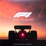 Вінілова платівка Various – F1 The Album (Music From F1 The Movie) (Red Opaque Vinyl) 1LP (756785993